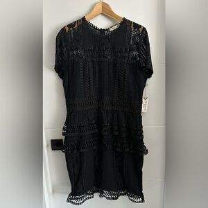 ✨NWT✨Dex: Women’s Short Sleeve Dress- Size Large